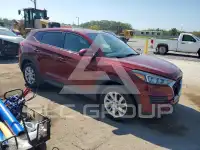 2020 Hyundai Tucson photo