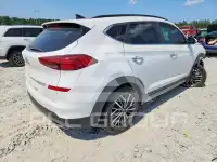 2020 Hyundai Tucson photo