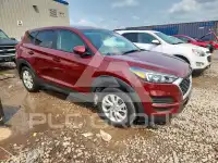 2020 Hyundai Tucson фото