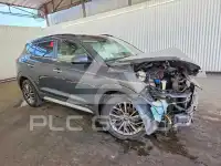 2020 Hyundai Tucson фото