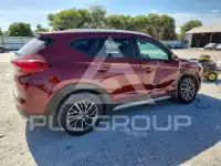 2020 Hyundai Tucson photo
