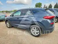 2020 Hyundai Tucson фото