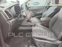 2020 Hyundai Tucson photo