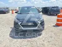 2020 Hyundai Tucson фото