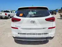 2020 Hyundai Tucson фото