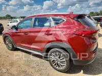 2020 Hyundai Tucson photo