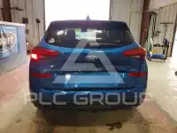 2020 Hyundai Tucson фото