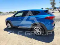 2020 Hyundai Tucson фото