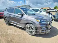 2020 Hyundai Tucson фото