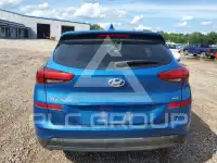 2020 Hyundai Tucson фото