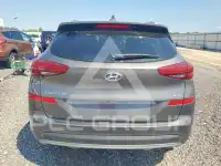 2020 Hyundai Tucson фото