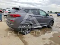 2020 Hyundai Tucson photo