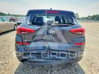 2020 Hyundai Tucson фото