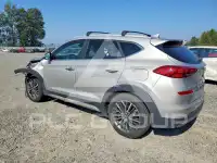2020 Hyundai Tucson фото