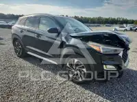 2020 Hyundai Tucson фото