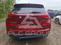 2020 Hyundai Tucson фото