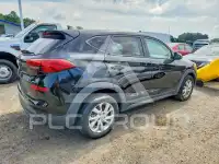 2020 Hyundai Tucson photo