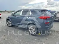 2020 Hyundai Tucson фото