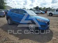2020 Hyundai Tucson фото