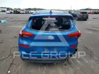 2020 Hyundai Tucson фото