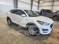 2020 Hyundai Tucson фото