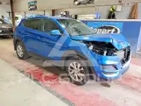 2020 Hyundai Tucson фото