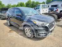 2020 Hyundai Tucson photo