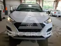 2020 Hyundai Tucson фото