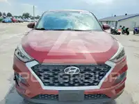 2020 Hyundai Tucson фото