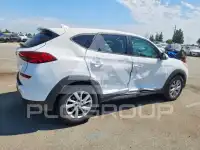 2020 Hyundai Tucson фото