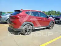 2020 Hyundai Tucson фото