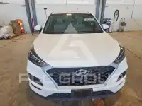 2020 Hyundai Tucson фото