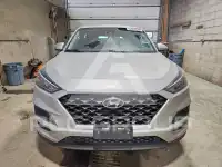 2020 Hyundai Tucson фото