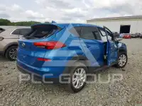 2020 Hyundai Tucson фото