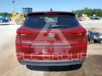 2020 Hyundai Tucson photo