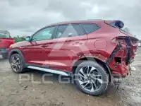 2020 Hyundai Tucson photo