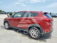 2020 Hyundai Tucson фото