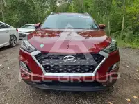 2020 Hyundai Tucson фото
