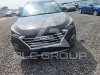 2020 Hyundai Tucson photo
