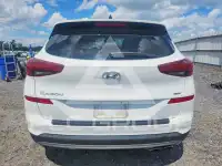 2020 Hyundai Tucson фото