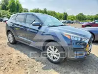 2020 Hyundai Tucson фото