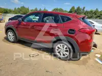2020 Hyundai Tucson фото