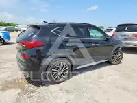 2020 Hyundai Tucson фото