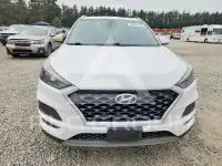 2020 Hyundai Tucson photo