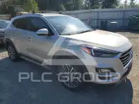 2020 Hyundai Tucson фото