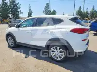 2020 Hyundai Tucson фото