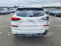 2020 Hyundai Tucson фото