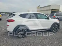 2020 Hyundai Tucson фото