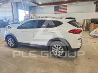 2020 Hyundai Tucson фото