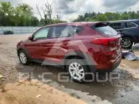 2020 Hyundai Tucson фото